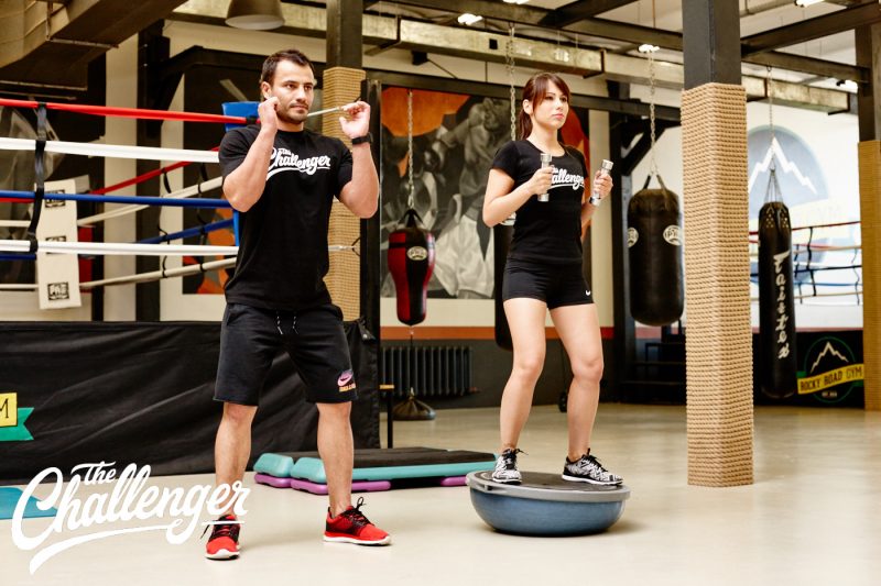 Круговая тренировка: как за 15 минут избавиться от своего жира. Изображение номер 10