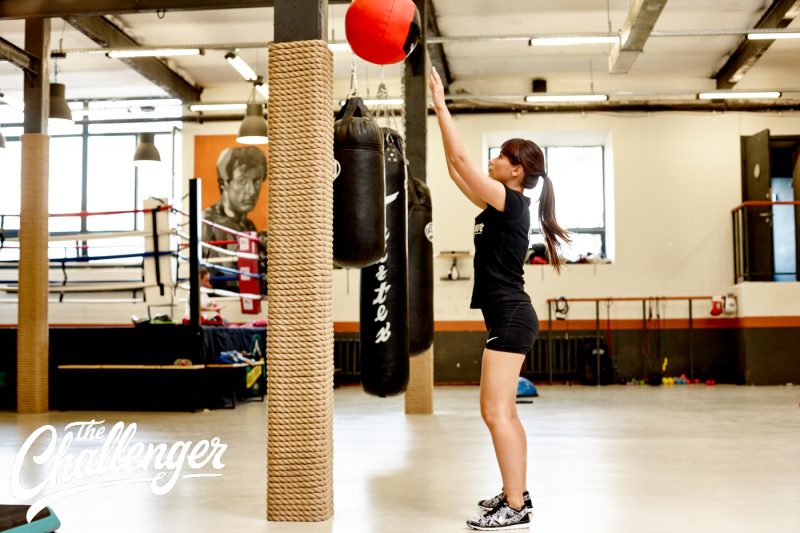 Круговая тренировка: как за 15 минут избавиться от своего жира. Изображение номер 4