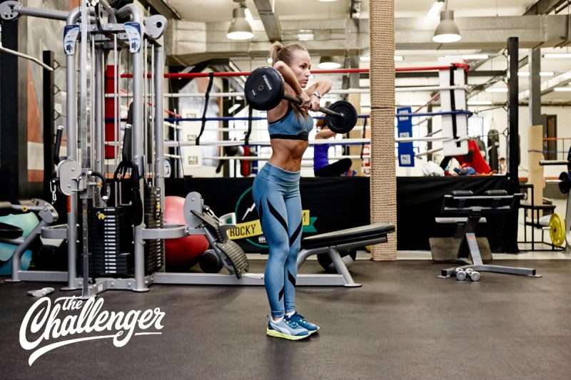 10 упражнений, которые сделают ваше тело идеальным. Изображение номер 6