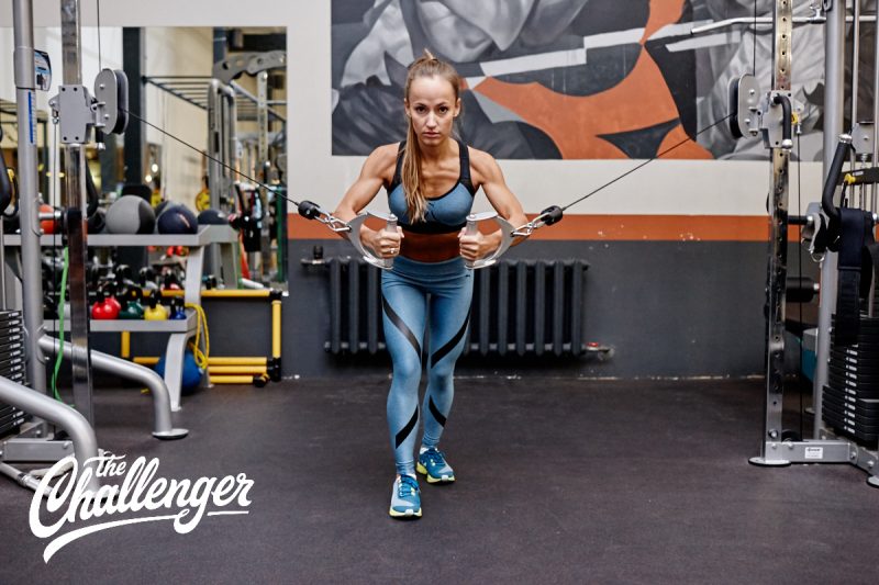 10 упражнений, которые сделают ваше тело идеальным. Изображение номер 14