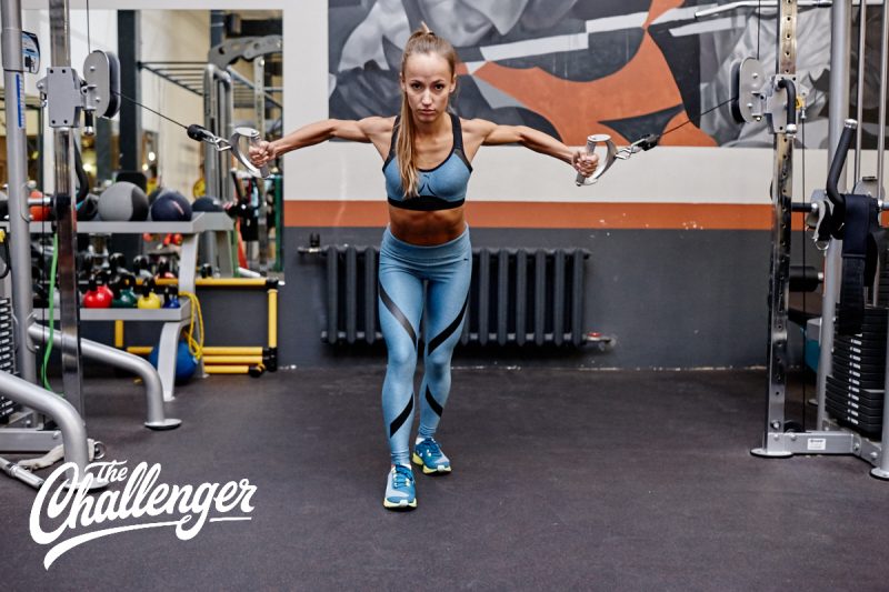 10 упражнений, которые сделают ваше тело идеальным. Изображение номер 13