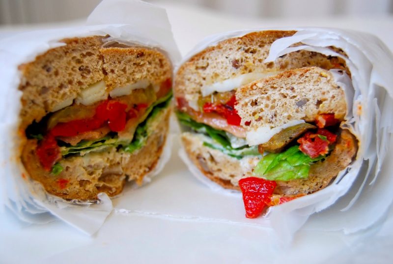 6 сэндвичей, которые могут заменить полноценный обед. Изображение номер 2