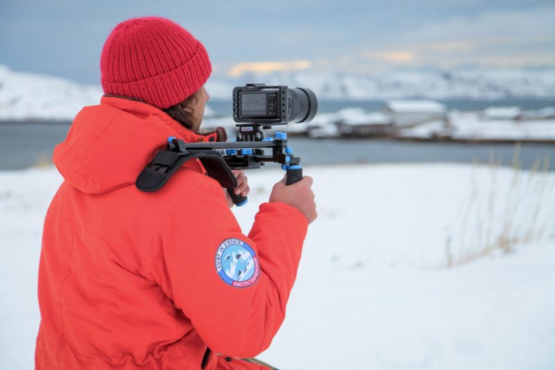 Кто сёрфит на Курилах и Северном Ледовитом океане, а потом снимает об этом кино. Изображение номер 6