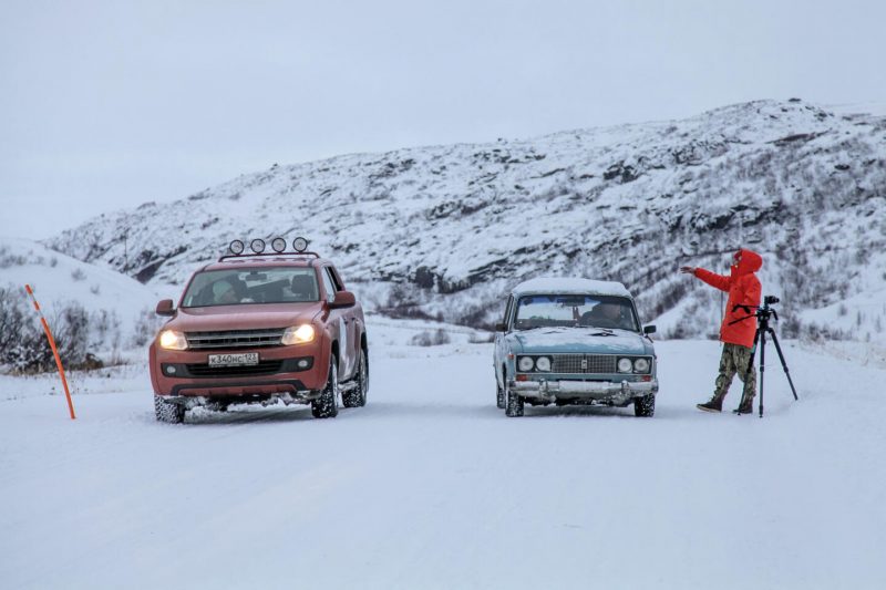 Кто сёрфит на Курилах и Северном Ледовитом океане, а потом снимает об этом кино. Изображение номер 9