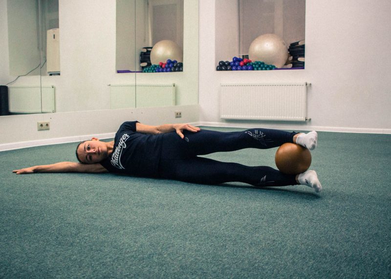 Проcтая тренировка, которая делает ноги стройными. Изображение номер 16