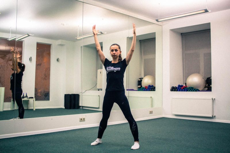 Комплекс упражнений для косых мышц живота. Изображение номер 3