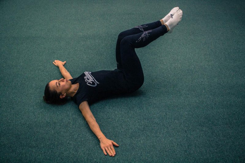 Комплекс упражнений для косых мышц живота. Изображение номер 28