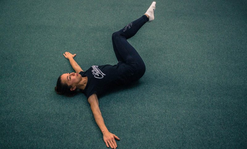 Комплекс упражнений для косых мышц живота. Изображение номер 31