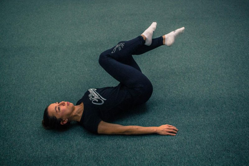 Комплекс упражнений для косых мышц живота. Изображение номер 33