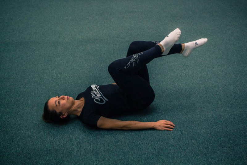 Комплекс упражнений для косых мышц живота. Изображение номер 32