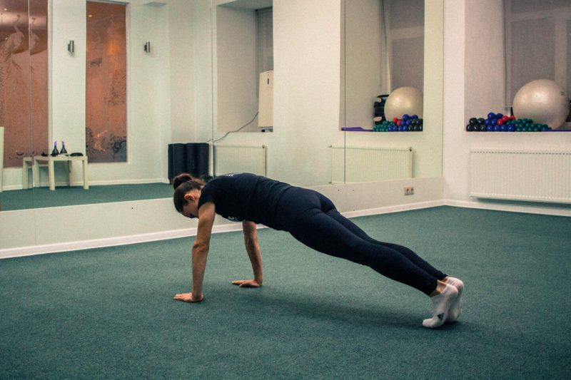 Комплекс упражнений для косых мышц живота. Изображение номер 21