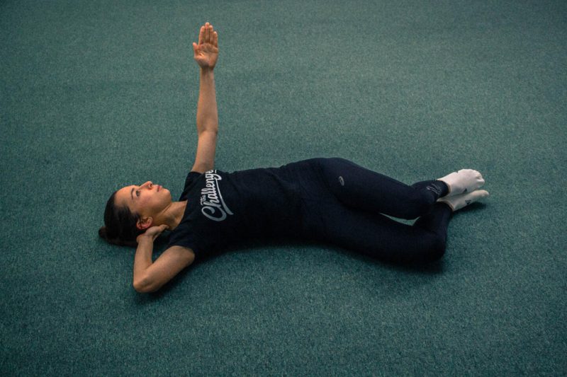 Комплекс упражнений для косых мышц живота. Изображение номер 37