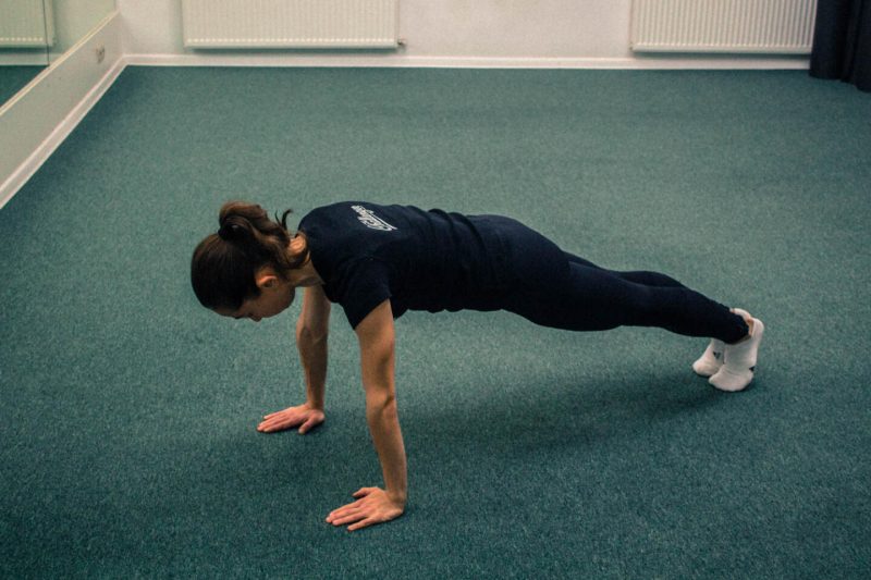 Комплекс упражнений для косых мышц живота. Изображение номер 23