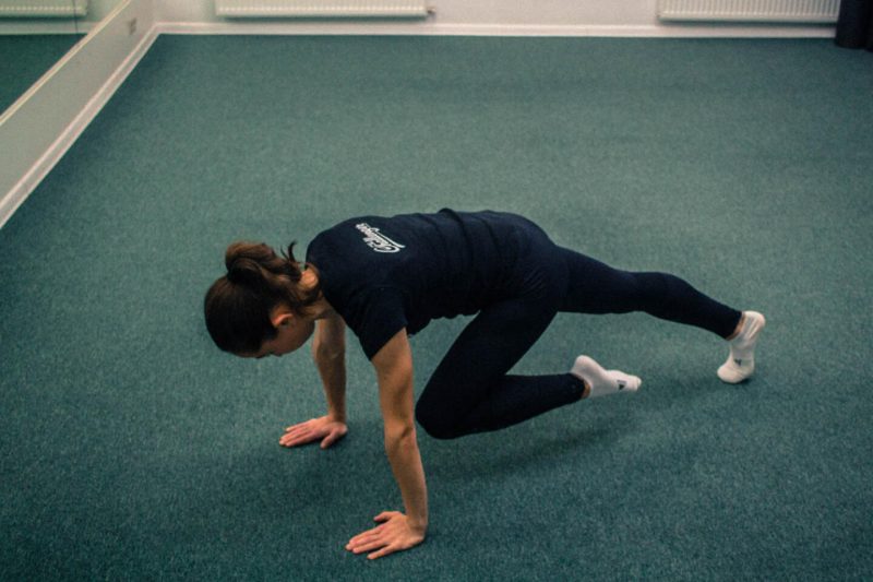 Комплекс упражнений для косых мышц живота. Изображение номер 24