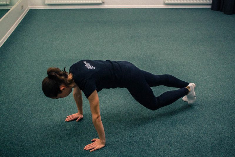 Комплекс упражнений для косых мышц живота. Изображение номер 26