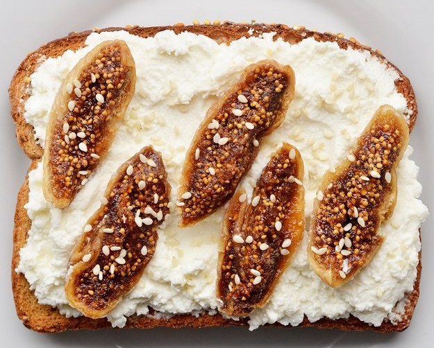 10 самых вкусных хлебных тостов. Изображение номер 2