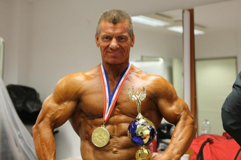 Александр Яшанькин: как в 63 года быть чемпионом мира по бодибилдингу. Изображение номер 6