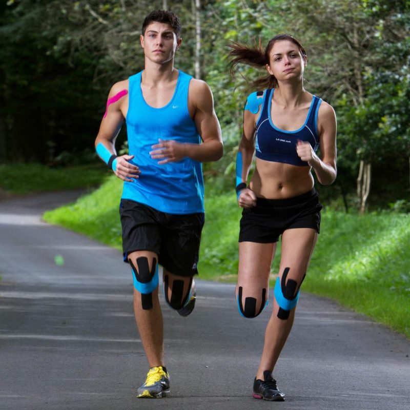 Что такое кинезиотейп. Изображение номер 1