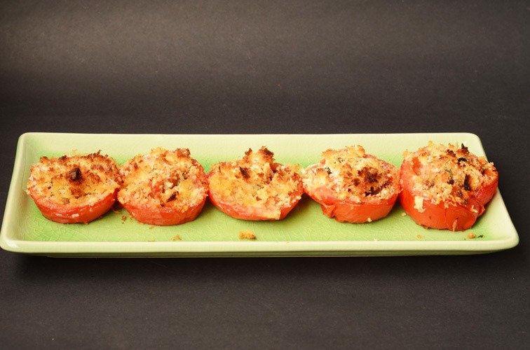 Рецепт дня: запечённые помидоры по рецепту Поля Сезанна. Изображение номер 2