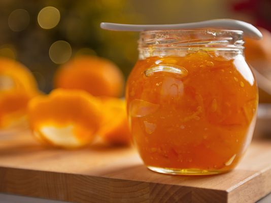 Мандарина дак: 5 новогодних рецептов с мандаринами. Изображение номер 3