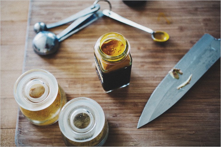 Рецепт дня: жёлтый крем-суп из гороха. Изображение номер 2