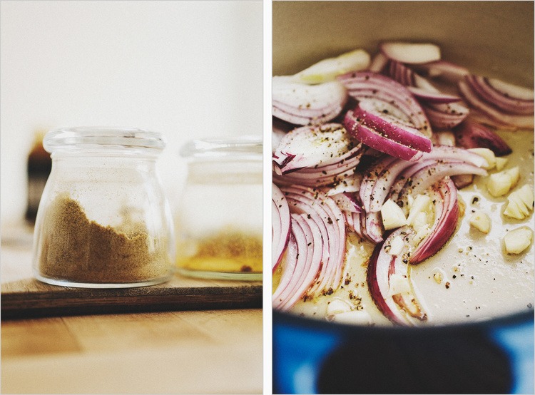 Рецепт дня: жёлтый крем-суп из гороха. Изображение номер 3