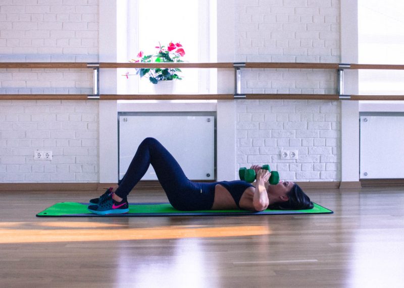 8 самых эффективных упражнений на свете. Изображение номер 9