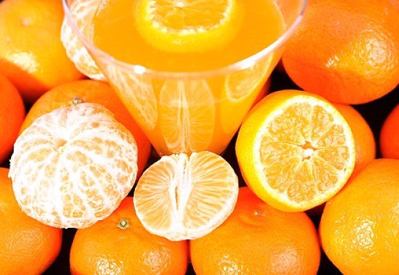 Изображение рецепта Мандариновый лимонад