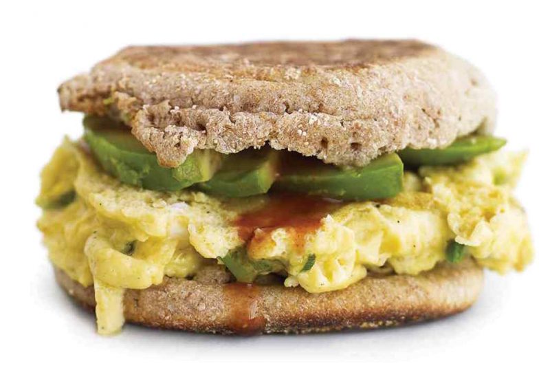 Лучшие рецепты бутербродов на завтрак. Изображение номер 3