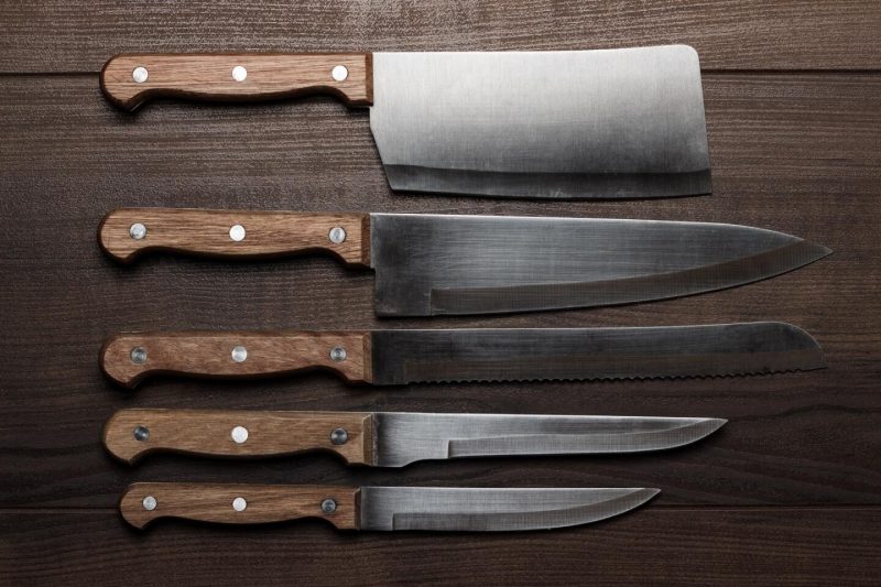 Как выбрать правильный нож. Изображение номер 1