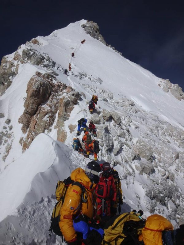 Наталия Матусова: Эверест как школа лидерства. Изображение номер 6