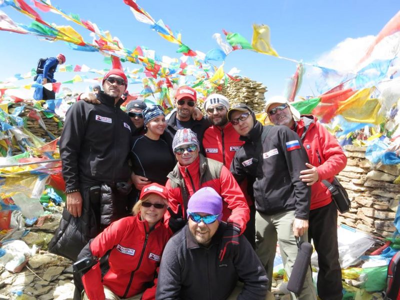 Наталия Матусова: Эверест как школа лидерства. Изображение номер 4