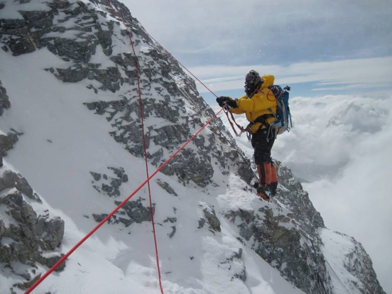 Наталия Матусова: Эверест как школа лидерства. Изображение номер 2