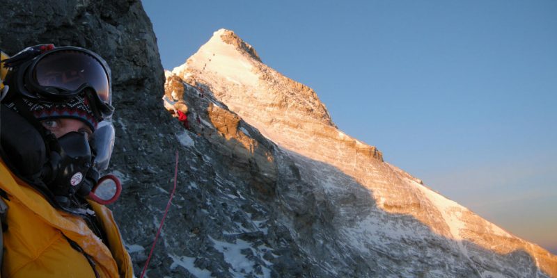 Наталия Матусова: Эверест как школа лидерства. Изображение номер 9