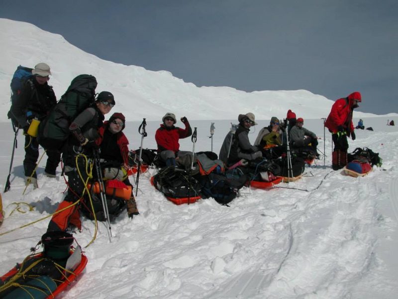 Наталия Матусова: Эверест как школа лидерства. Изображение номер 7
