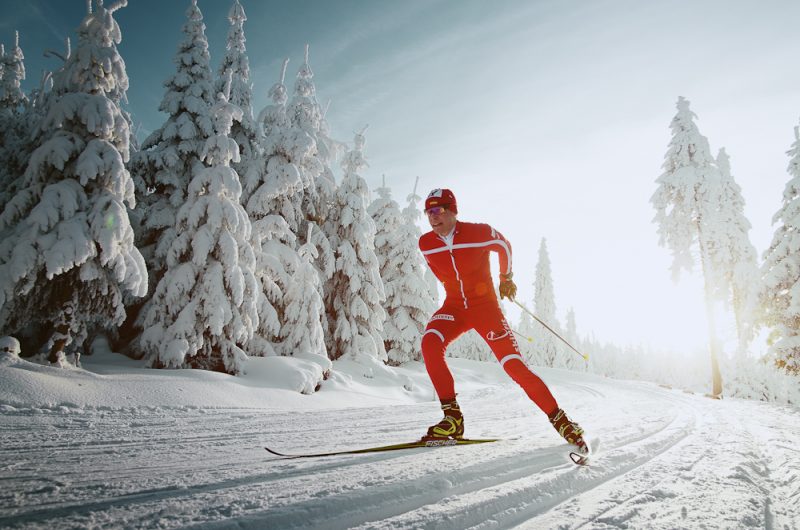 Как выбрать беговые лыжи: советы мастера спорта. Изображение номер 2