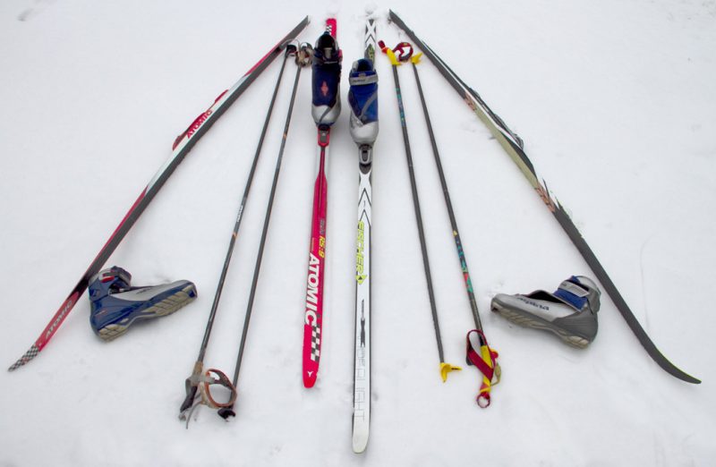 Как выбрать беговые лыжи: советы мастера спорта. Изображение номер 1