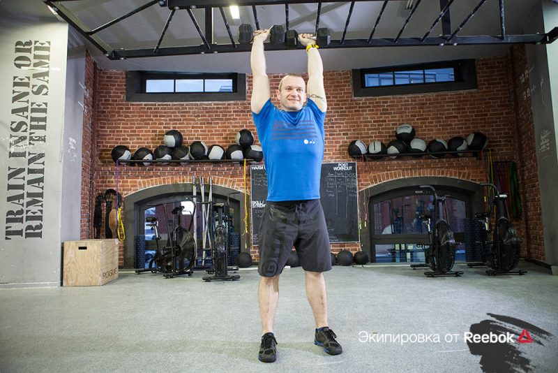 Как накачать плечи за 8 минут в день. Изображение номер 11