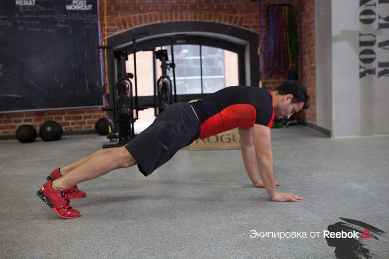 7-минутная тренировка на руки, после которой вы станете сильным, как Шварценеггер. Изображение номер 16