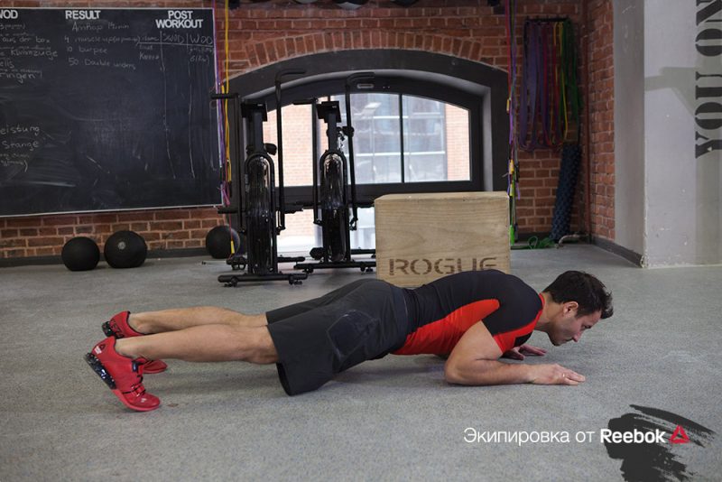 7-минутная тренировка на руки, после которой вы станете сильным, как Шварценеггер. Изображение номер 17