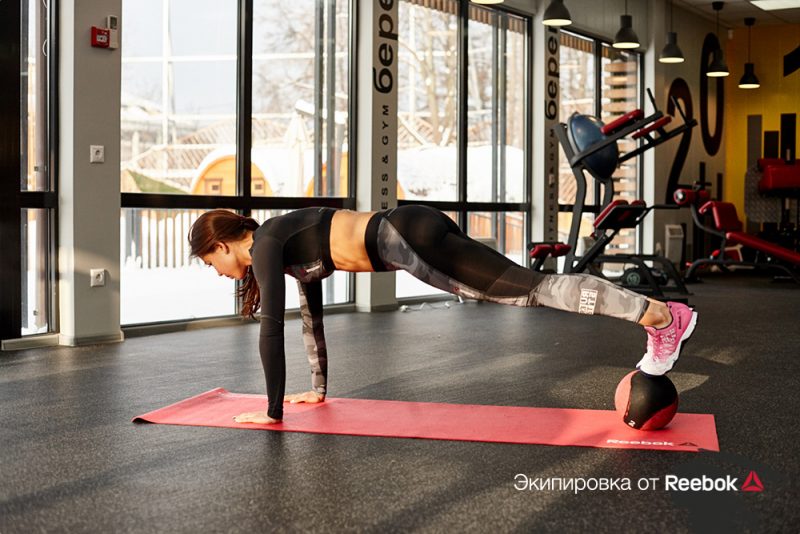 5 упражнений, которые помогут накачать пресс. Изображение номер 3