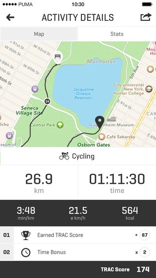 6 отличных фитнес-приложений, которые не стоят ни копейки. Изображение номер 12