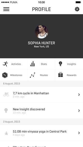 6 отличных фитнес-приложений, которые не стоят ни копейки. Изображение номер 13