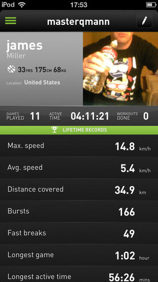 6 отличных фитнес-приложений, которые не стоят ни копейки. Изображение номер 8