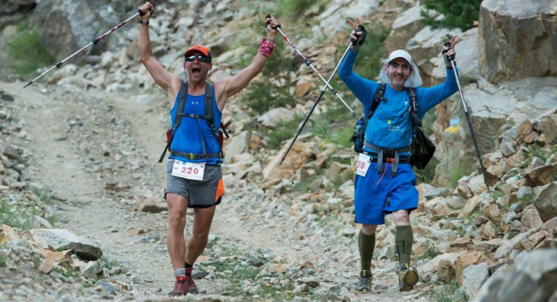 Иван Маурах: как в 55 лет пробежать 112 километров. Изображение номер 2