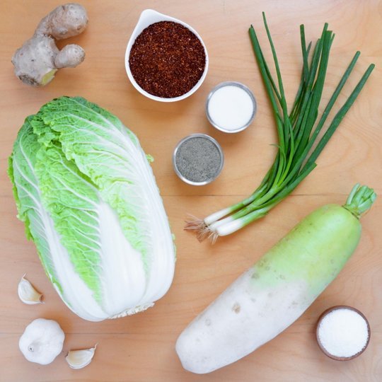 Рецепт дня: корейская закуска кимчи. Изображение номер 2