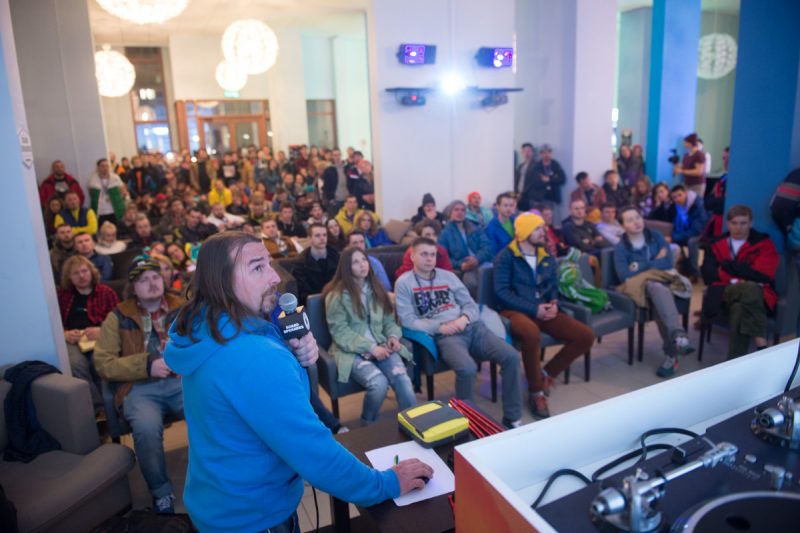 Quiksilver New Star Camp 2016: самое экстремальное приключение этой весны. Изображение номер 10