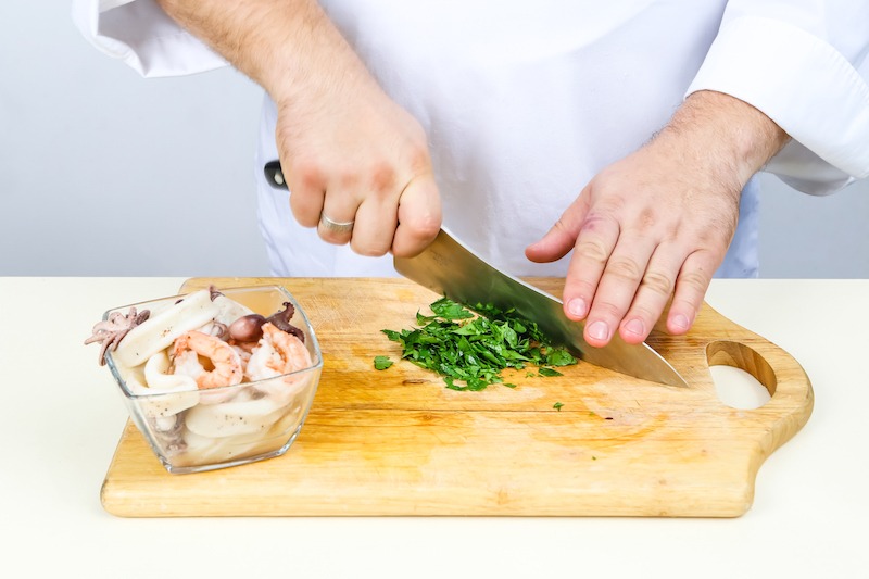 3 оригинальных рыбных рецепта. Изображение номер 8