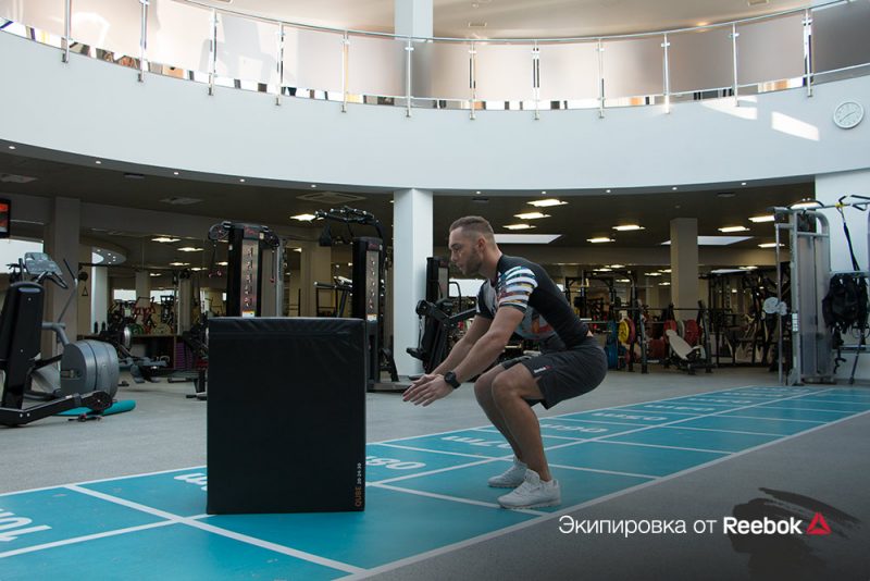 Тебя не победить: 5 взрывных упражнений на выносливость. Изображение номер 2