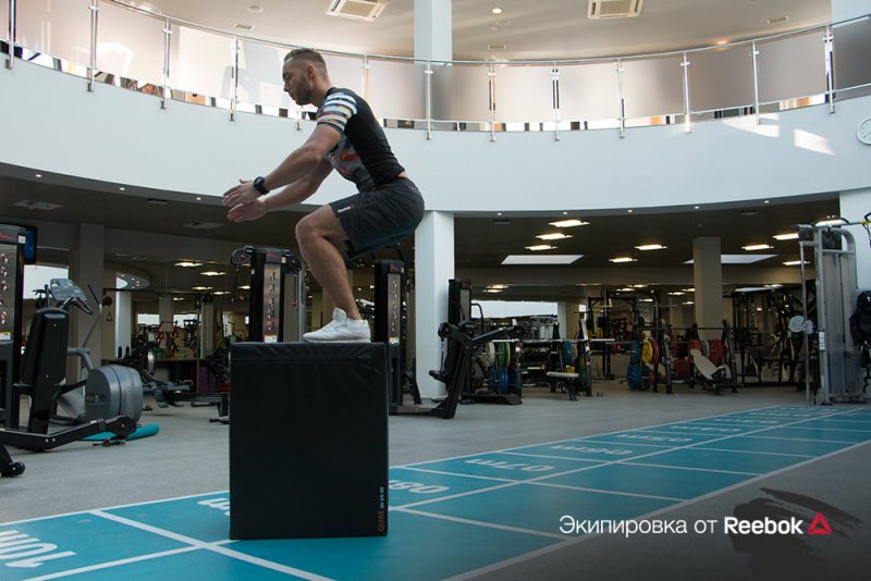 Тебя не победить: 5 взрывных упражнений на выносливость. Изображение номер 3